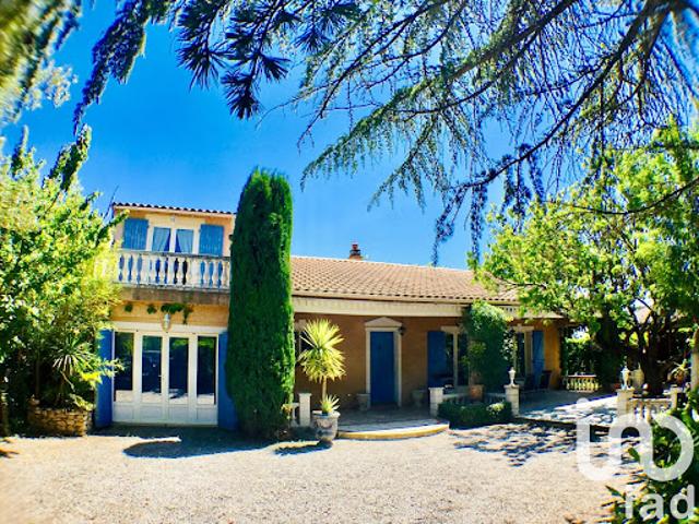 Vente Maison 5 pièces 145 m2 Massillargues Attuech