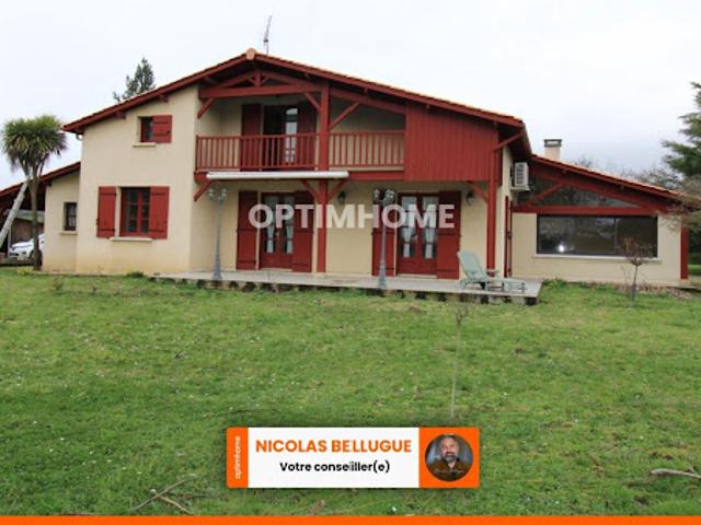 Vente Maison 5 pièces 145 m2 Marmande
