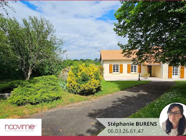 Vente Maison 5 pièces 145 m2 Maulévrier