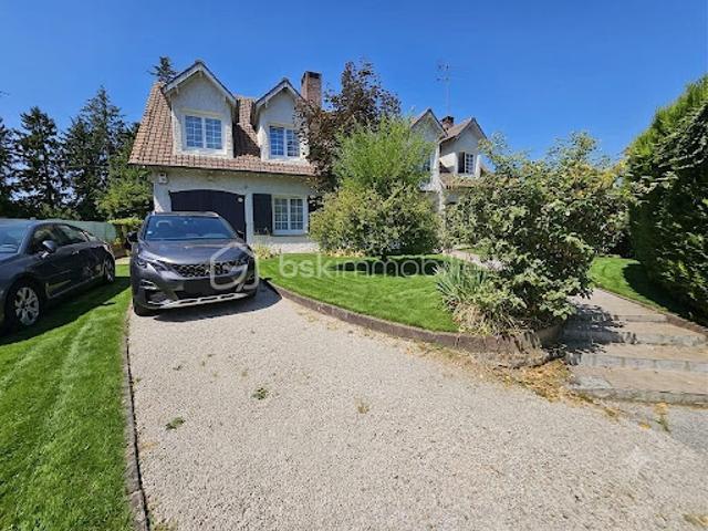 Vente Maison 5 pièces 145 m2 Milly la Forêt