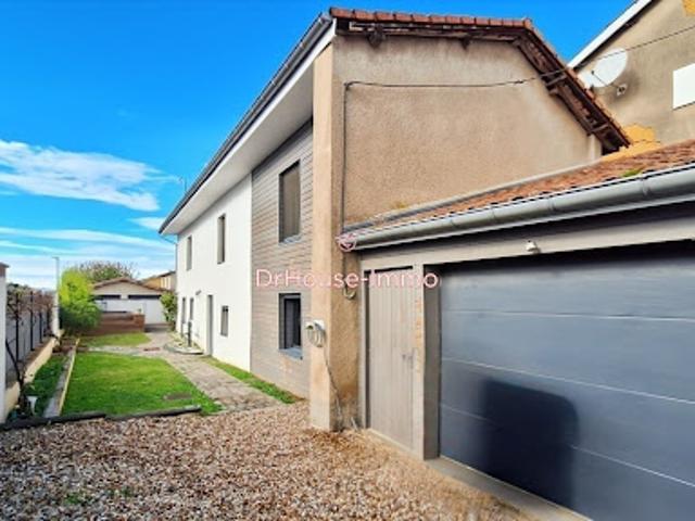 Vente Maison 5 pièces 145 m2 Misérieux