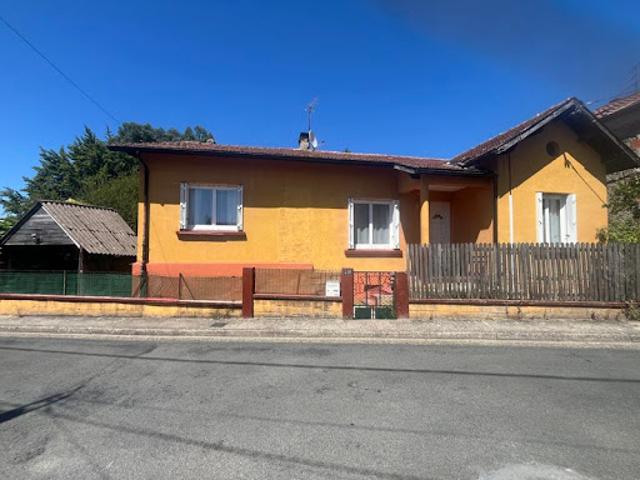 Vente Maison 5 pièces 145 m2 Miramont de Guyenne