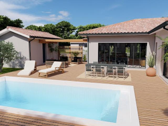 Vente Maison 5 pièces 145 m2 Moliets et Maa