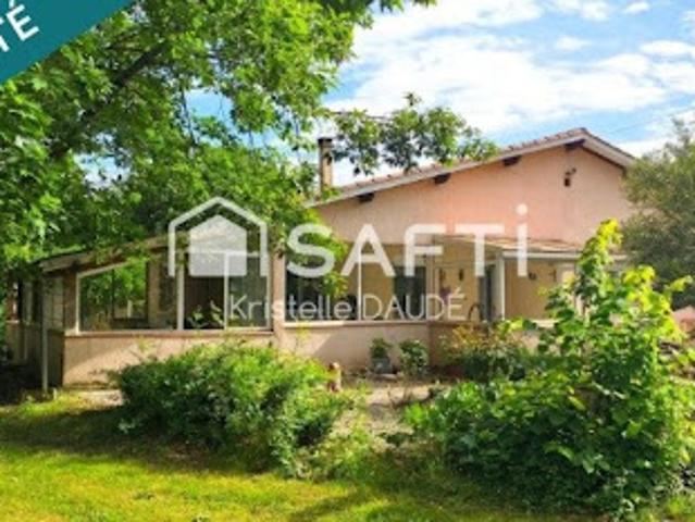 Vente Maison 5 pièces 145 m2 Montauban