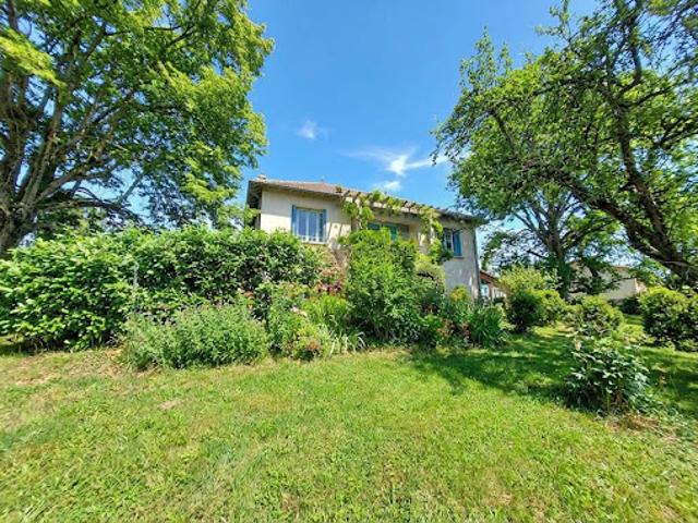 Vente Maison 5 pièces 145 m2 Montbrison
