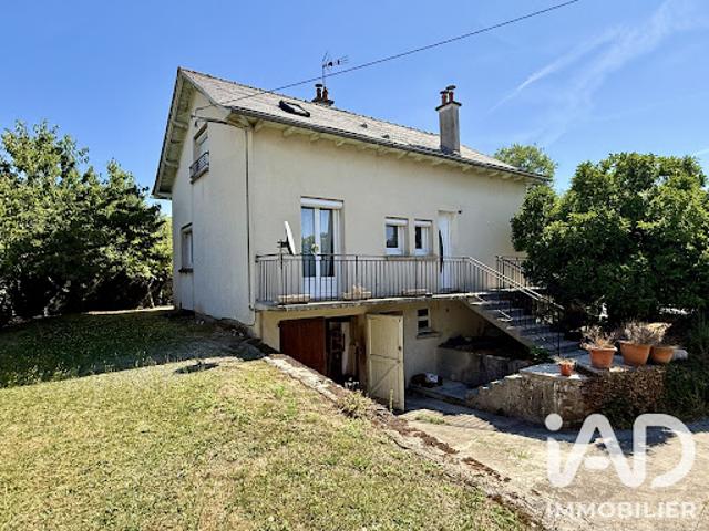 Vente Maison 5 pièces 145 m2 Naucelle