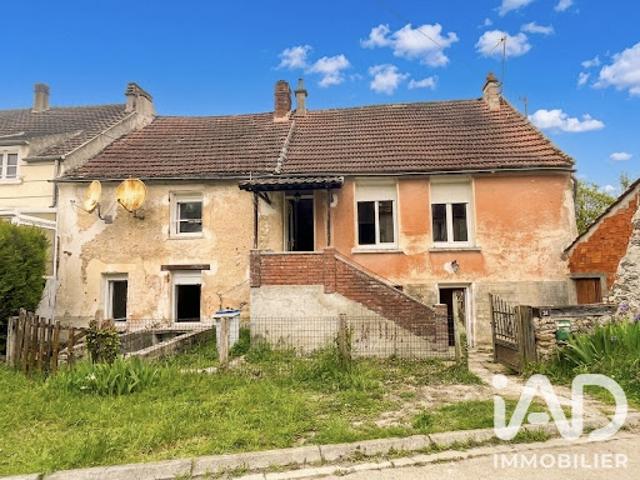 Vente Maison 5 pièces 145 m2 Nesles la Montagne