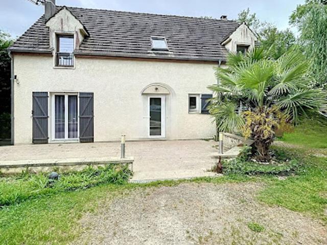 Vente Maison 5 pièces 145 m2 Neuville Bosc
