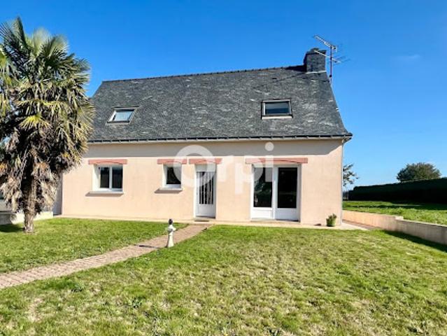 Vente Maison 5 pièces 145 m2 Nivillac