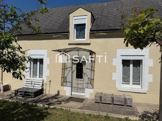 Vente Maison 5 pièces 145 m2 Orleans