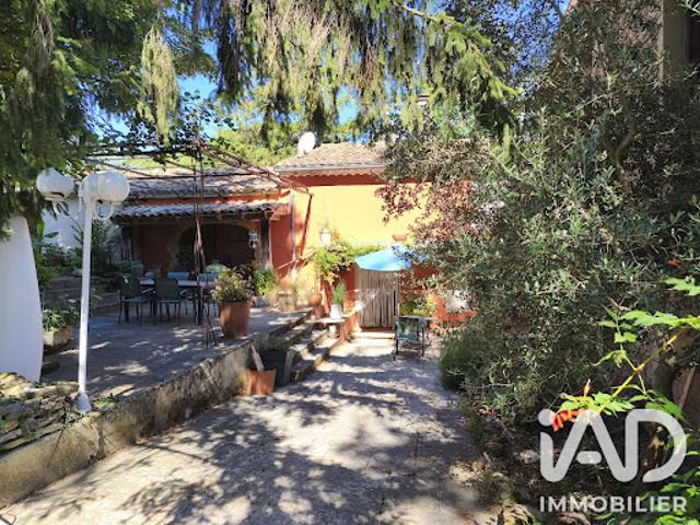 Vente Maison 5 pièces 145 m2 Autichamp