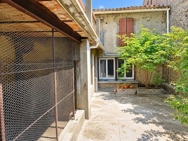Vente Maison 5 pièces 145 m2 Azille