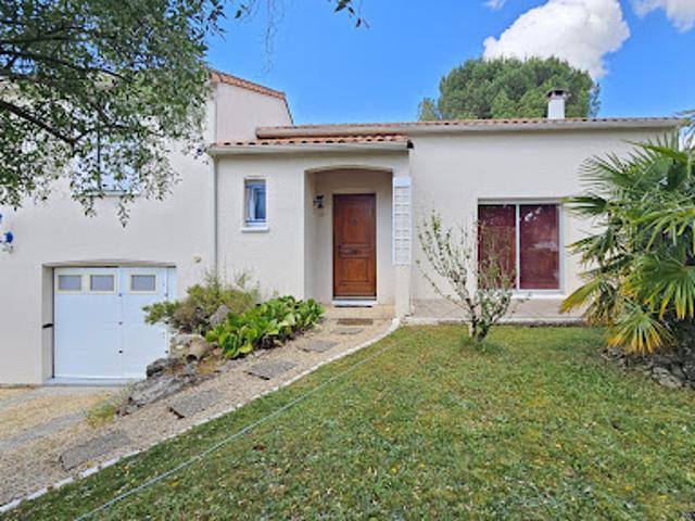 Vente Maison 5 pièces 145 m2 Aiffres