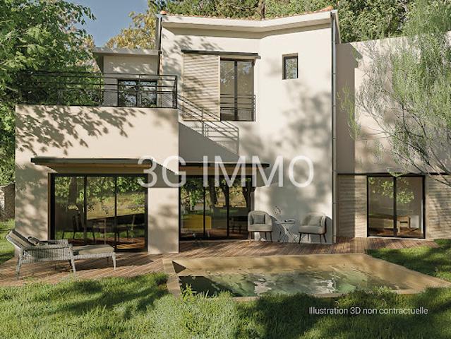 Vente Maison 5 pièces 145 m2 Aix en Provence