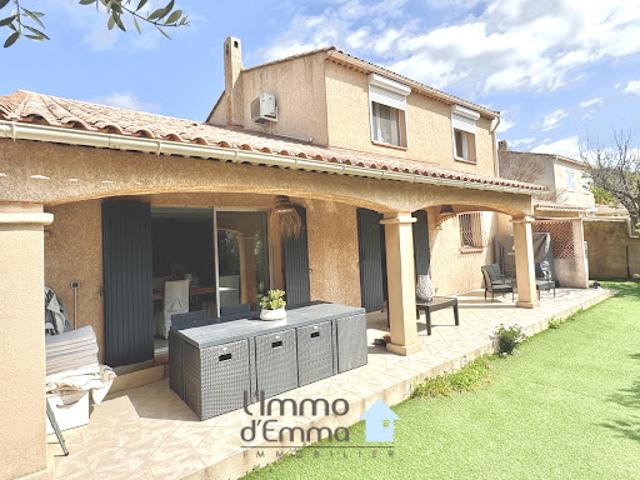 Vente Maison 5 pièces 145 m2 Allauch
