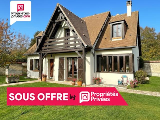 Vente Maison 5 pièces 145 m2 Anet