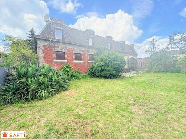 Vente Maison 5 pièces 145 m2 Anzin