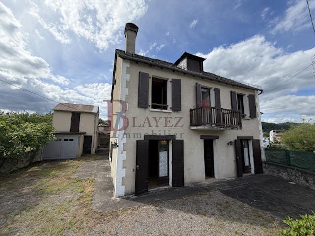 Vente Maison 5 pièces 145 m2 Argentat