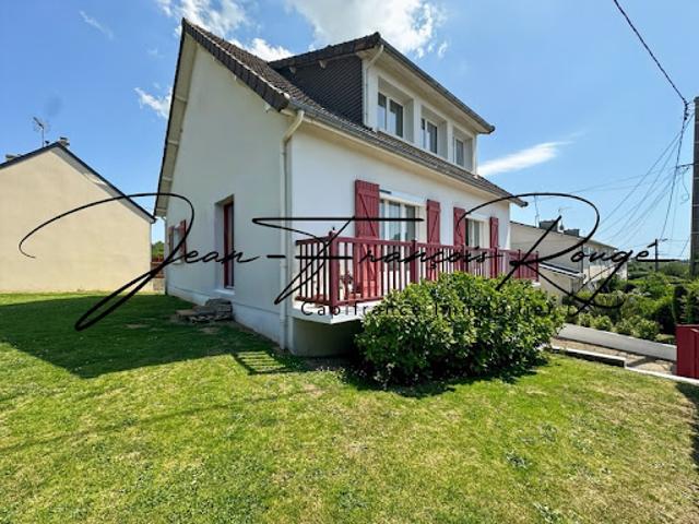 Vente Maison 5 pièces 145 m2 Barneville Carteret