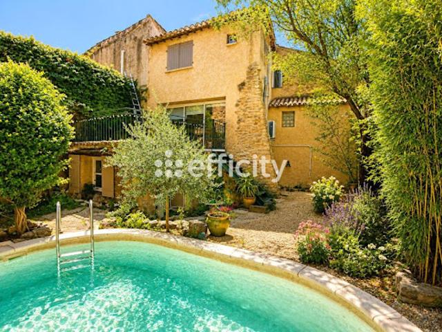 Vente Maison 5 pièces 145 m2 Bédarrides