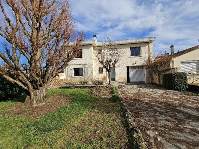 Vente Maison 5 pièces 145 m2 Bergerac