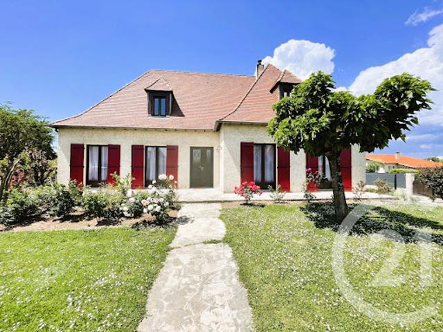 Vente Maison 5 pièces 145 m2 Bergerac