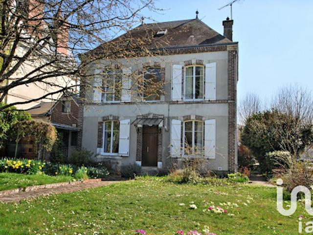 Vente Maison 5 pièces 145 m2 Bléneau