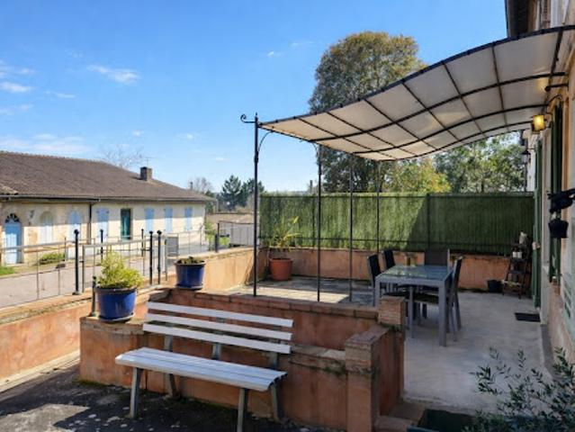 Vente Maison 5 pièces 145 m2 Cadours