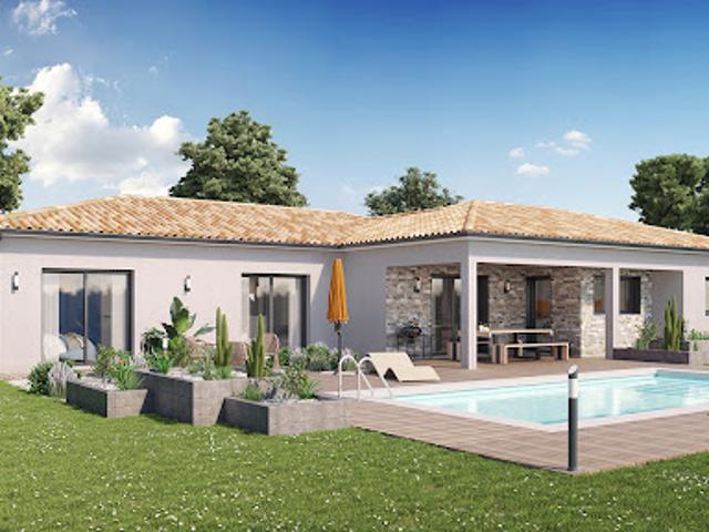 Vente Maison 5 pièces 145 m2 Canejan