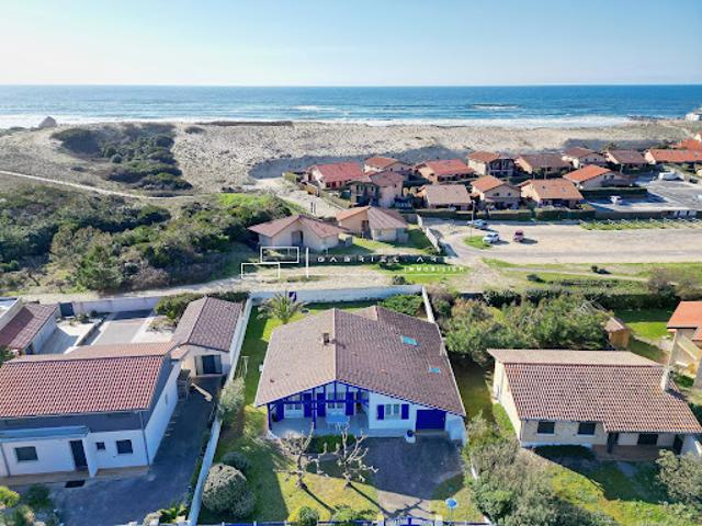 Vente Maison 5 pièces 145 m2 Capbreton