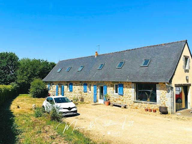 Vente Maison 5 pièces 145 m2 Cavan