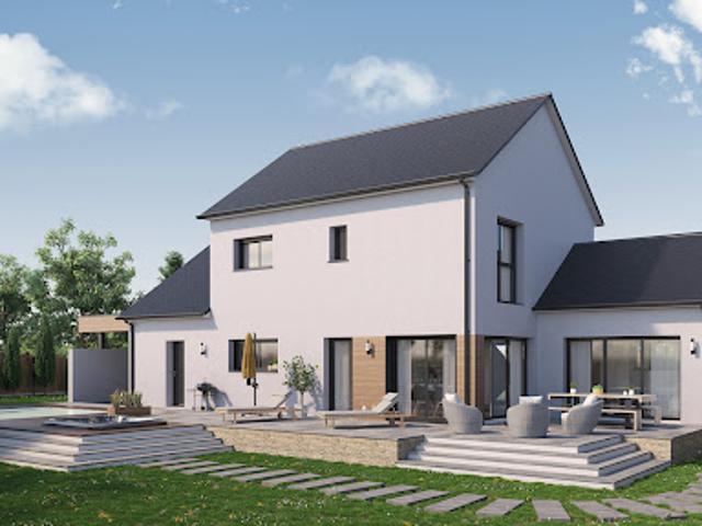 Vente Maison 5 pièces 145 m2 Chambray les tours
