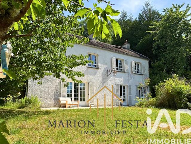 Vente Maison 5 pièces 145 m2 Champagne sur Seine