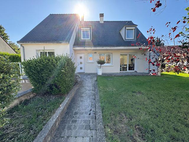 Vente Maison 5 pièces 145 m2 Chantilly