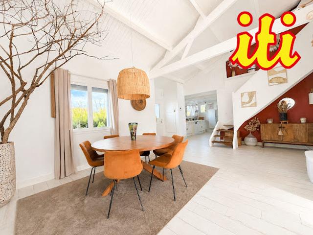 Vente Maison 5 pièces 145 m2 Chateau d'olonne