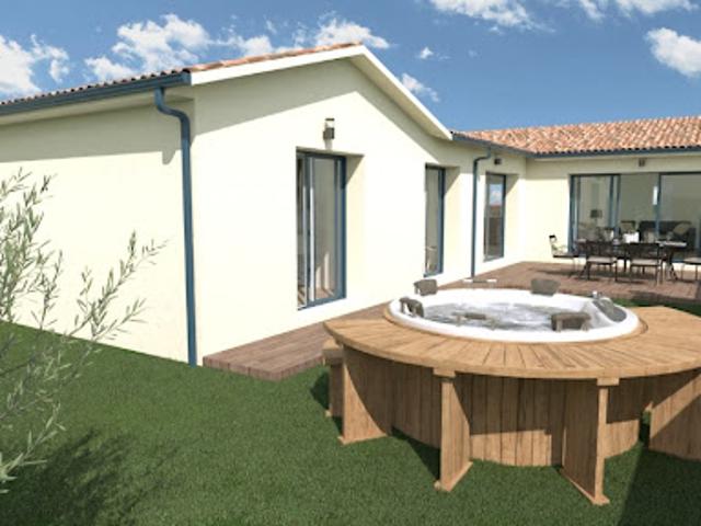 Vente Maison 5 pièces 145 m2 Chatelaillon plage