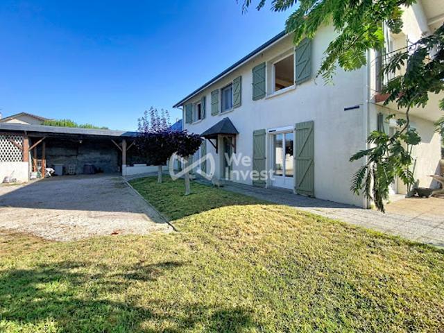 Vente Maison 5 pièces 145 m2 Coarraze