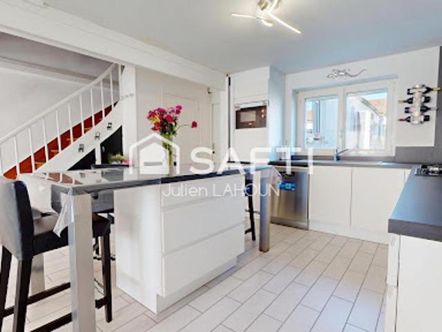 Vente Maison 5 pièces 145 m2 Cognac