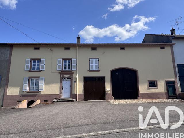 Vente Maison 5 pièces 145 m2 Colmen