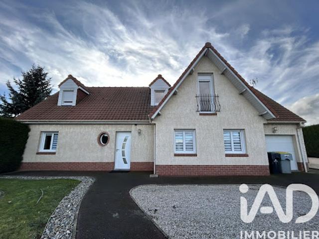 Vente Maison 5 pièces 145 m2 Contay