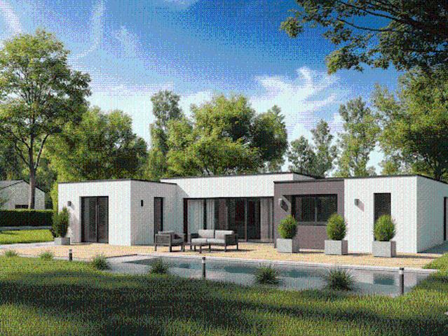 Vente Maison 5 pièces 145 m2 Corzé