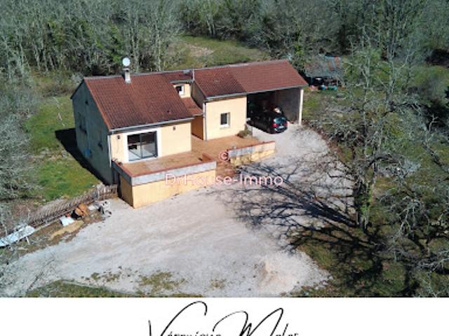 Vente Maison 5 pièces 145 m2 Crégols