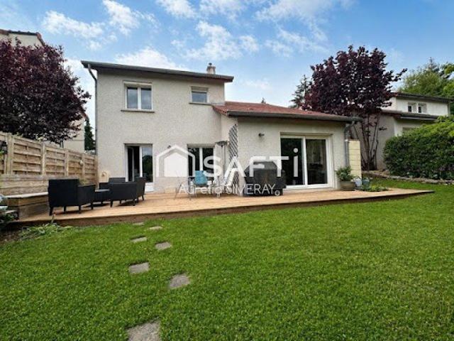 Vente Maison 5 pièces 145 m2 Dijon
