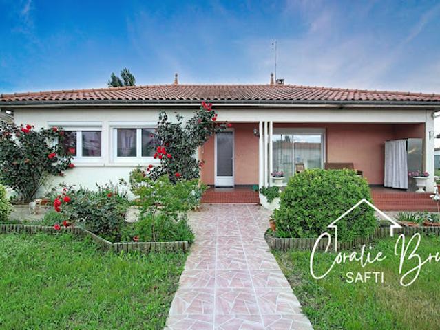 Vente Maison 5 pièces 145 m2 Etauliers