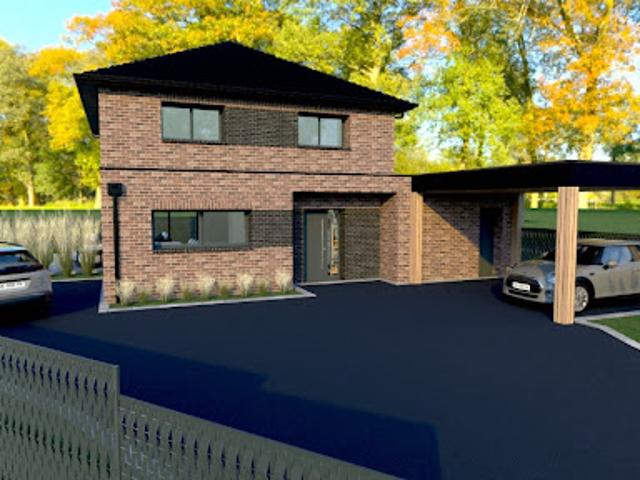 Vente Maison 5 pièces 145 m2 Epinoy