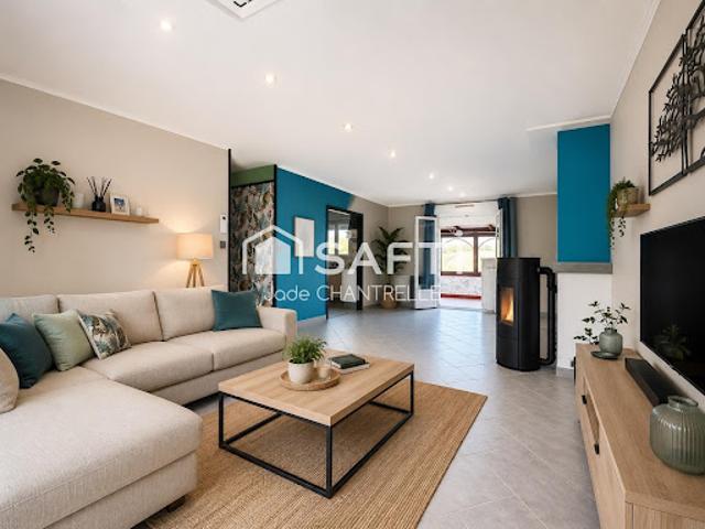 Vente Maison 5 pièces 145 m2 Famechon