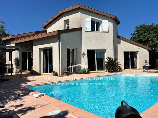 Vente Maison 5 pièces 145 m2 Foulayronnes