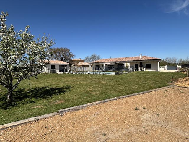 Vente Maison 5 pièces 145 m2 Orgueil