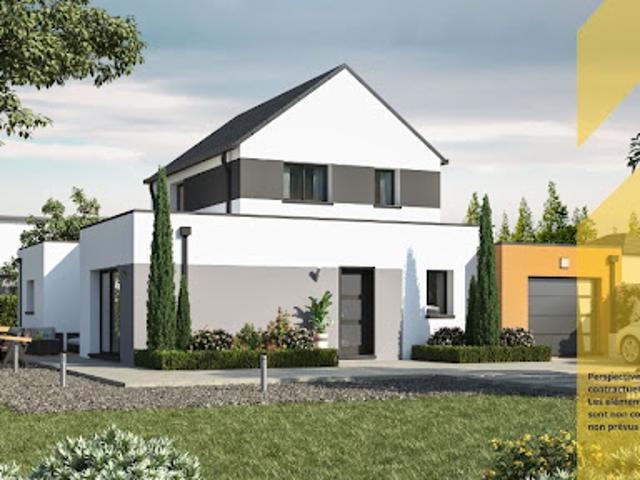 Vente Maison 5 pièces 145 m2 Guidel