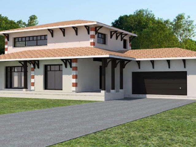 Vente Maison 5 pièces 145 m2 Gujan Mestras